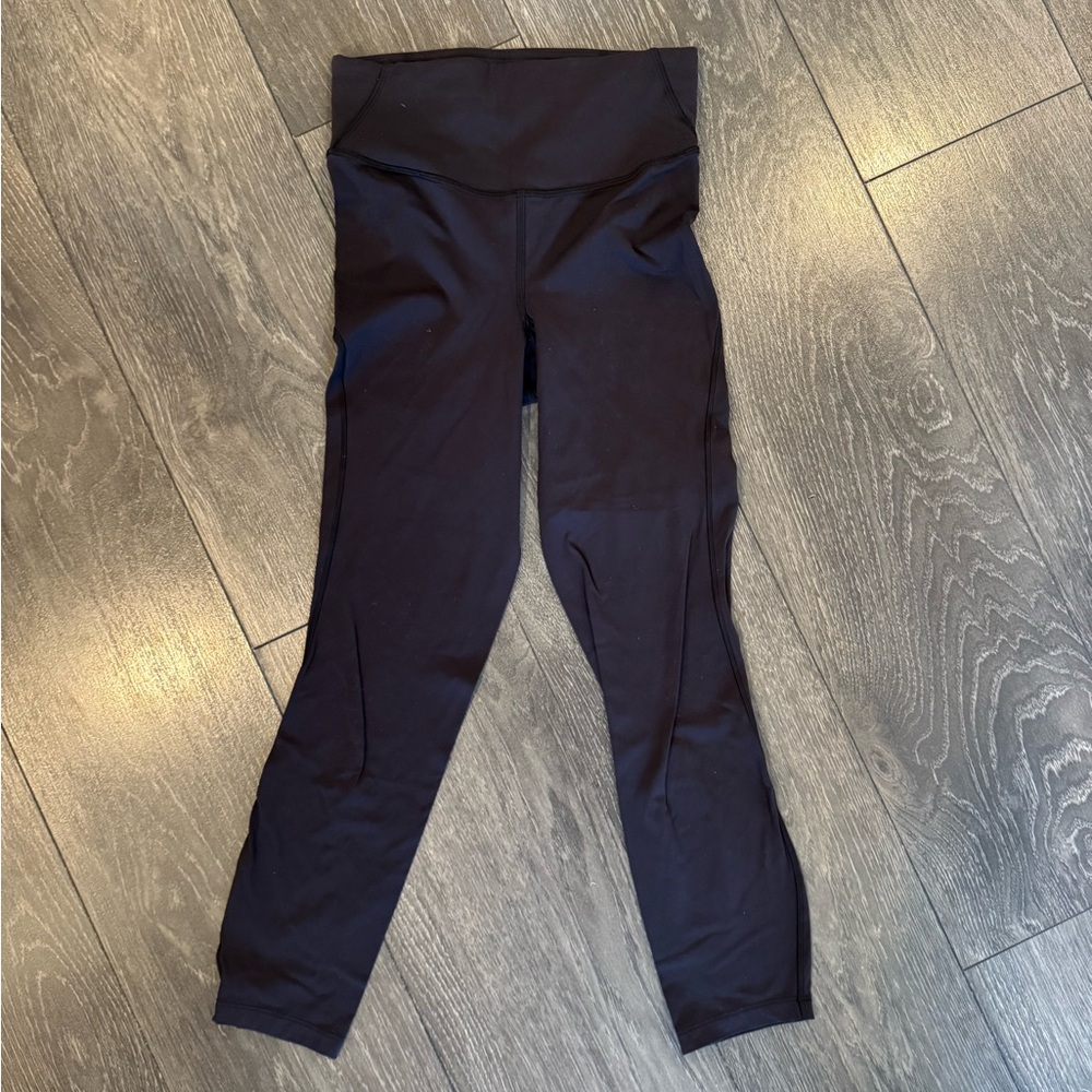 lululemon athletica Black Leggings